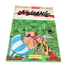 Asterix La Zizanie (Secret