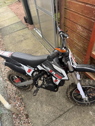 Funbikes mxr50 50cc - funbikes, plus
