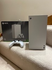 Microsoft Xbox Series X Digital Edition Video Game Console, 1TB, White