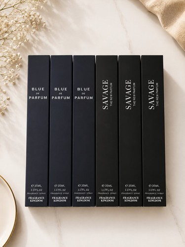 Men fragrance spray - 6x,