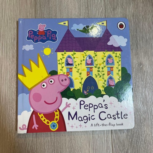 Peppa magic castle - peppa's,