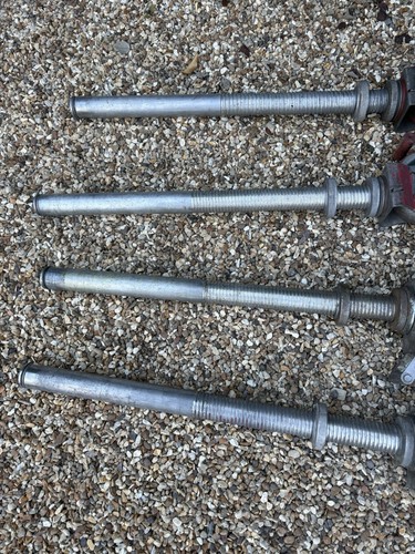 45mm scaffold tower wheels - scaffold,