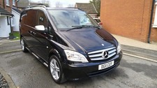 Mercedes Benz Vito 122CDi