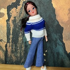 Sindy Doll Hard Head Ballerina