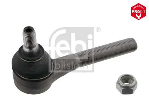 Steering rod end - front, axle