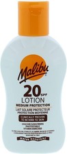 Malibu Sun SPF 20 Lotion