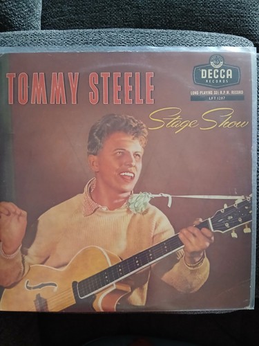 Tommy steele stage - -, show