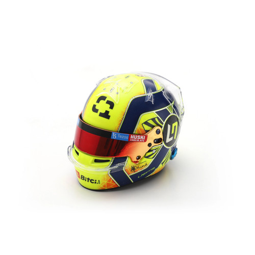 Spark mclaren team lando - f1,