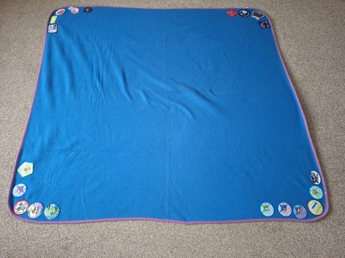 Girl guide blanket - guide, 20