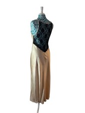 FLAWS Vintage Silk Maxi Slip