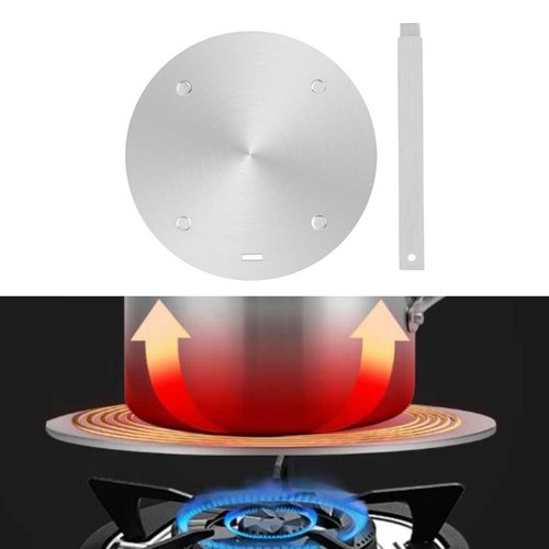 Simmer plate heat diffuser - simmer,