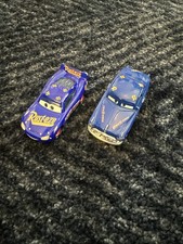 Disney Pixar Cars Lightening McQueen & Hudson Hornet Bundle Diecast 