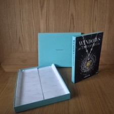 Windows at Tiffany & Co Book