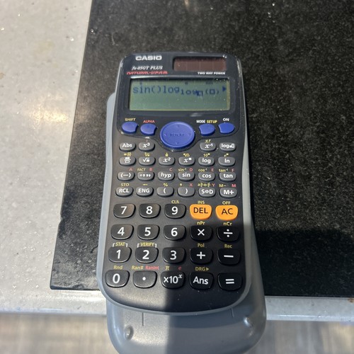 Casio 85gtx scientific - fx-85gtx,
