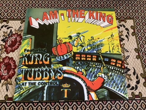 King tubbys control - at, am