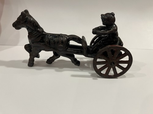 Vintage cast iron antique - iron,