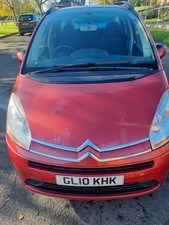 Citroën C4 Grand Picasso VTR MPV 2010