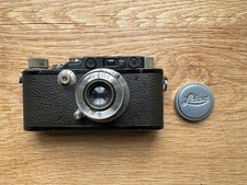 Leica III 1933–4  film