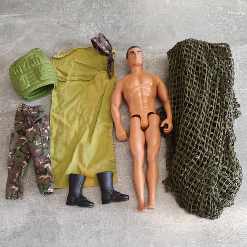 Hasbro action man - hasbro,