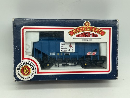 Bachmann 127 brt 35 - bachmann., ton