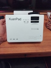XuanPad M8-F Mini Projector