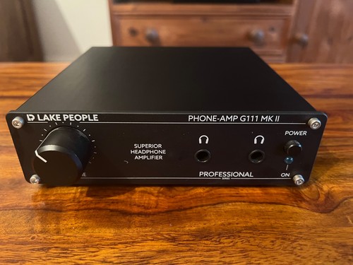 Lake people phone amp - lake, g111
