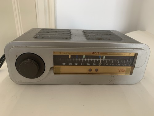 Quad fm2 tuner - quad,