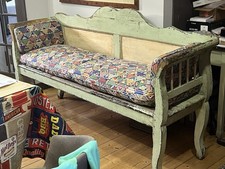 Antique Hungarian Painted