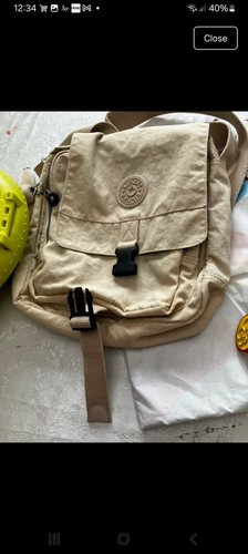 Kipling crossbody bag - kipling,