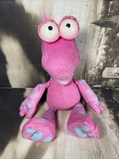 The Wot Wots:  Pink Dotty Wot