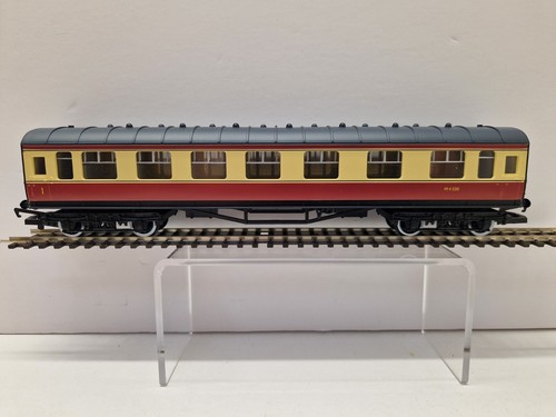 Hornby gauge crimson and - gauge,