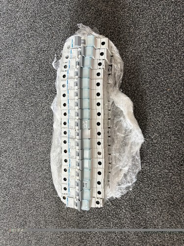Hager mcb bundle job - mcb, mixed