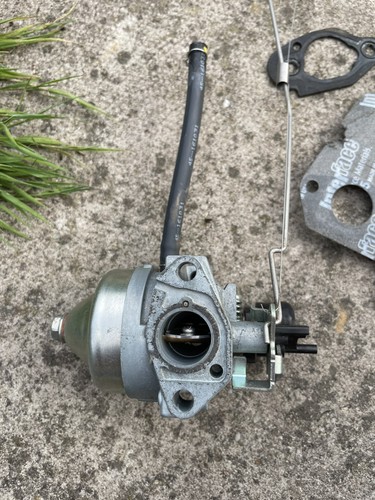 Honda gcv160 mower carburettor - gcv160,
