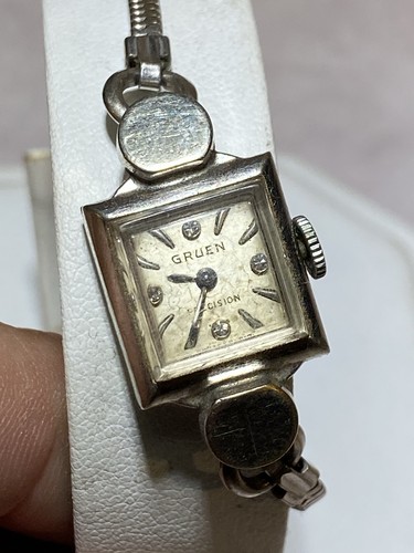 Vintage gruen precision - vintage,
