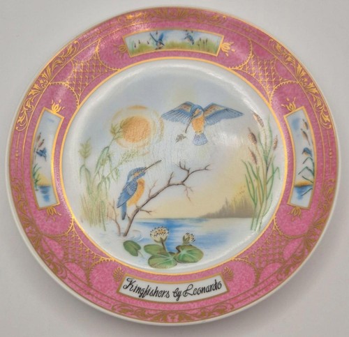 Leonardo kingfishers collector - leonardo,