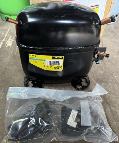 Danfoss sc18g compressor new - compressor,
