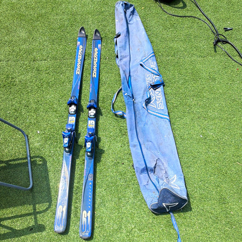 Dynastar carving skis - dynastar, 61