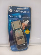 New! Samsonite Snug-Fit