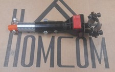 1 x HomCom spare bike cargo trailer bolt on seat post coupling trailer hitch