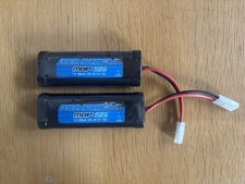 2x 7.2v 1800mAh Nimh Battery