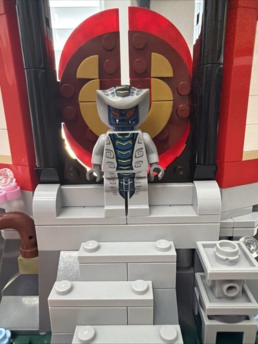Lego ninjago rattla - ninjago,