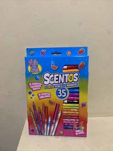 Scentos pack set 25 - -,
