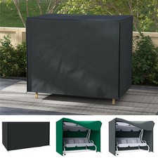 3 Seater Garden Swing Chair