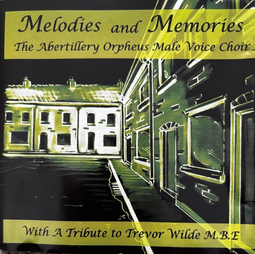 Abertillery orpheus male voice - abertillery,