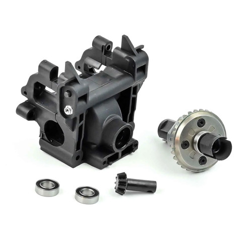 Hpi savage front rear - x/xl,