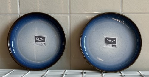 Set denby blue haze - of,