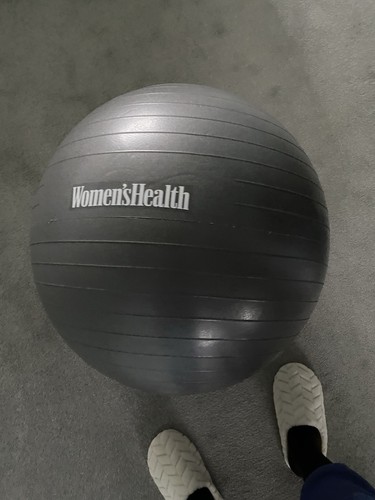 Women health ball - ball, exercise