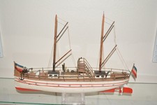 Carette Live Steam Tin Toy