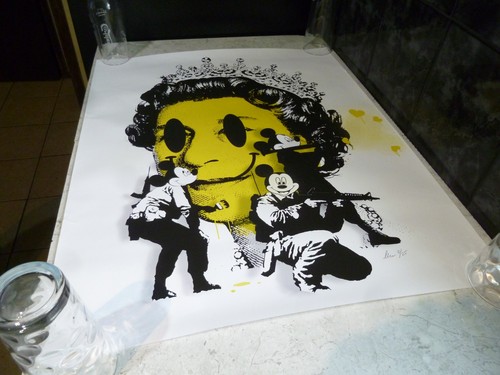 Chris boyle ltd banksy - chris,