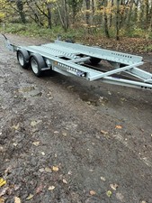 Ifor williams ct136 car